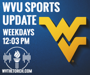 WVU Sports Update 300x250